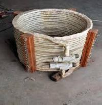 induction furnaces coils