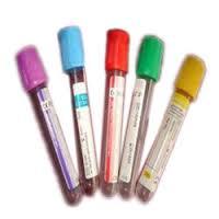 non vacuum blood collection tube