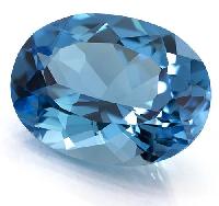 Blue Topaz Stone