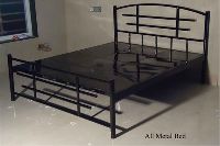 Metal Double Bed