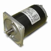 geared dc motor