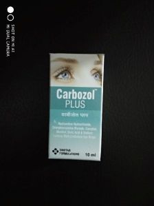 Carbozol Plus Eye Drops