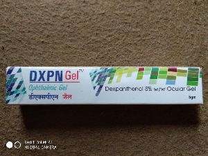 DXPN Ophthalmic Gel