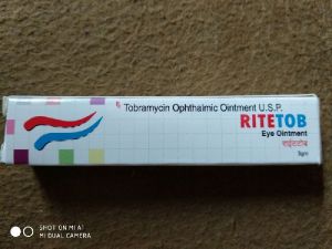 Ritetob Eye Ointment