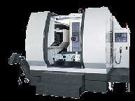 Horizontal Machining Center