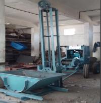 Channel Trolley Lift Machine