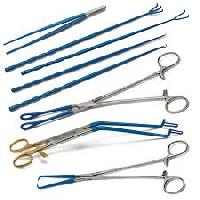 Electrosurgical Instrument