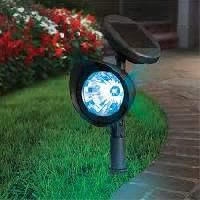 solar spot light