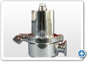 pressure regulating valves