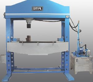 Mobile Cylinder Hydraulic Press