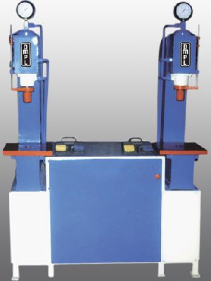 Two C Hydraulic Press machine