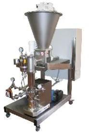 pilot batch mixer