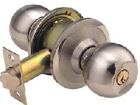 Cylindrical Door Lock