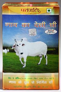 Patanjali Pure Desi Cow Ghee