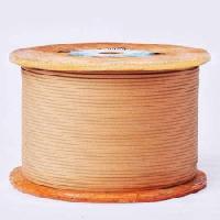 insulated copper strips