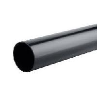 MS ERW Black Pipes