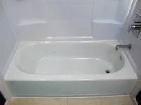 Ceramic Bath Tub