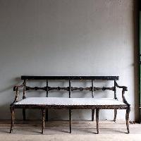 antique benches