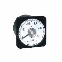 moving coil panel meters