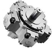 Radial Piston Motors