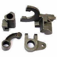 alloy steel investment castings component