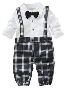 Baby Boy Dress