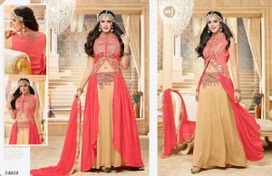 Banglori  Silk Suit