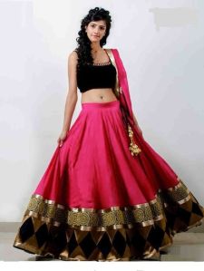 Designer Lehenga Choli