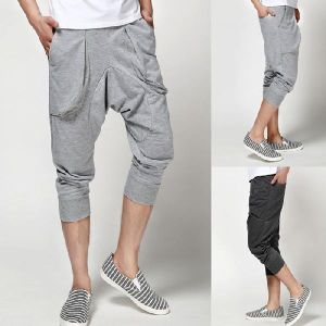 Mens Capris