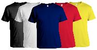 Mens Round Neck T-shirts