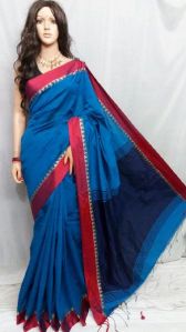 Velvet Cotton Silk Sarees