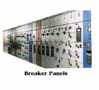 circuit breaker panel