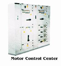 Motor Control Center Panel