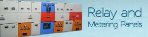 Relay and Metering Panels