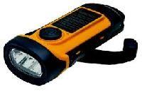 Solar Flashlights