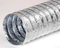 insulated aluminium flexible pipes