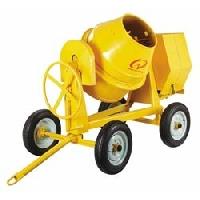 half bag concrete mixer