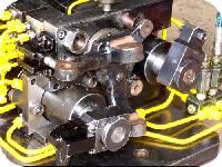 Hydraulic Machining Fixtures