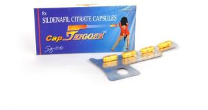 Cap Trigger Capsules