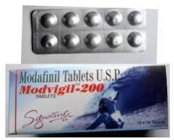 Modvigil-200 Tablets