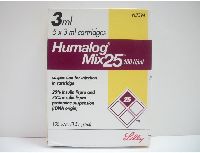Humalog Mix Cartridges