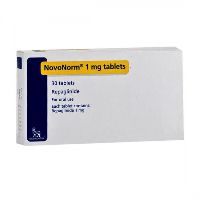 Novonorm 1 mg