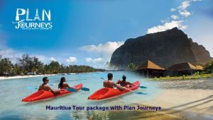 Mauritius and Dubai tour package