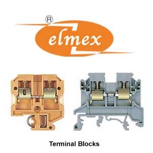 elmex terminal blocks