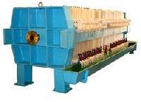 Fully Automatic Filter Press