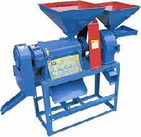 Rice Milling Machine