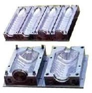 plastic blow moulding dies