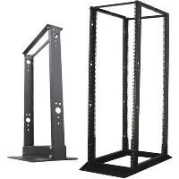 open frame racks