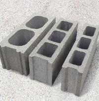 concrete cement block