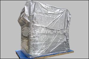 Aluminum Foil Vacuum Packaging